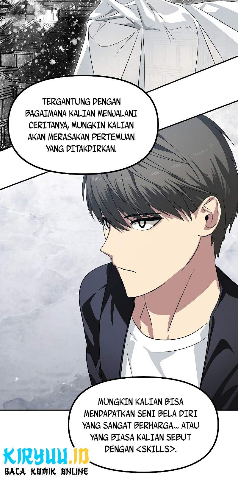 SSS-Class Suicide Hunter Chap 51 - Next Chap 52