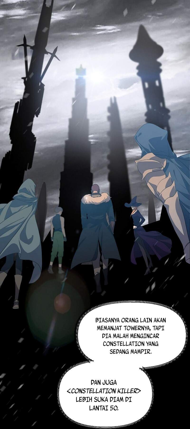 SSS-Class Suicide Hunter Chap 51 - Next Chap 52