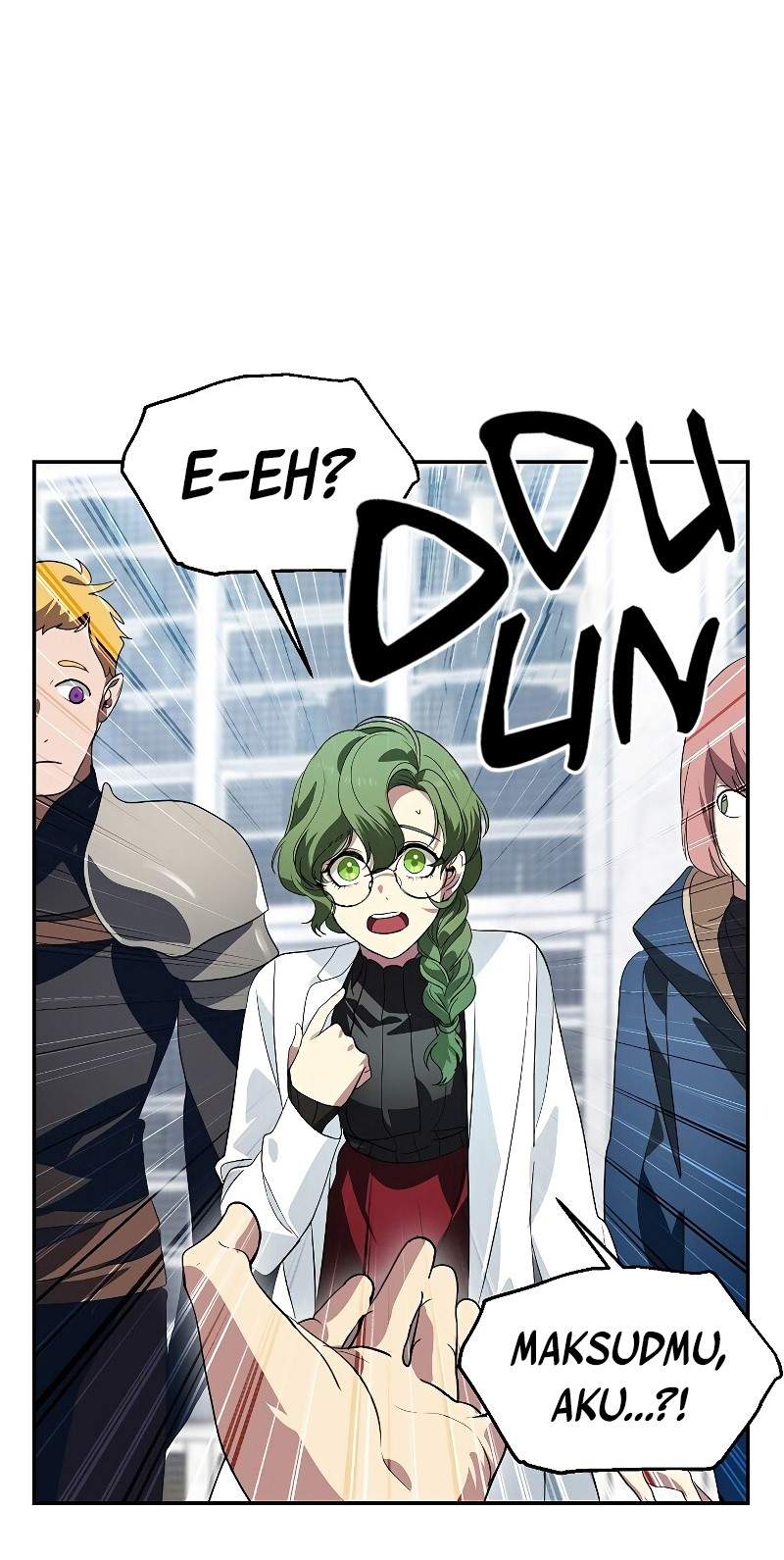 SSS-Class Suicide Hunter Chap 51 - Next Chap 52