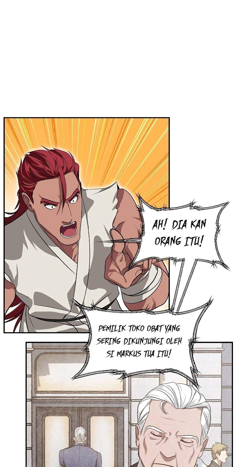 SSS-Class Suicide Hunter Chap 51 - Next Chap 52