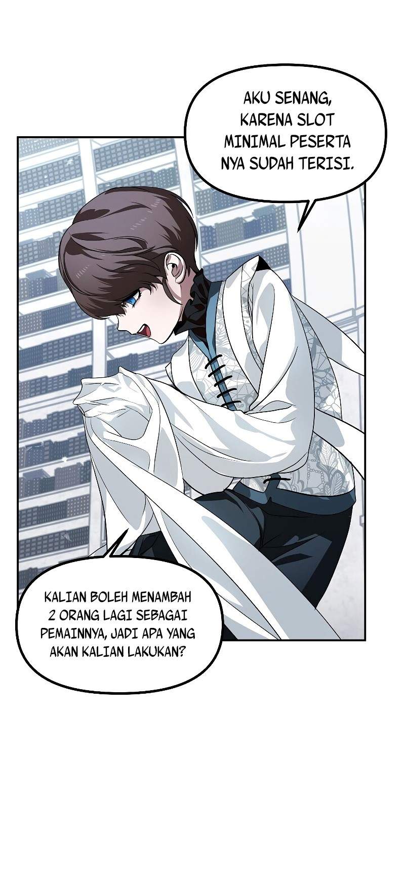 SSS-Class Suicide Hunter Chap 51 - Next Chap 52