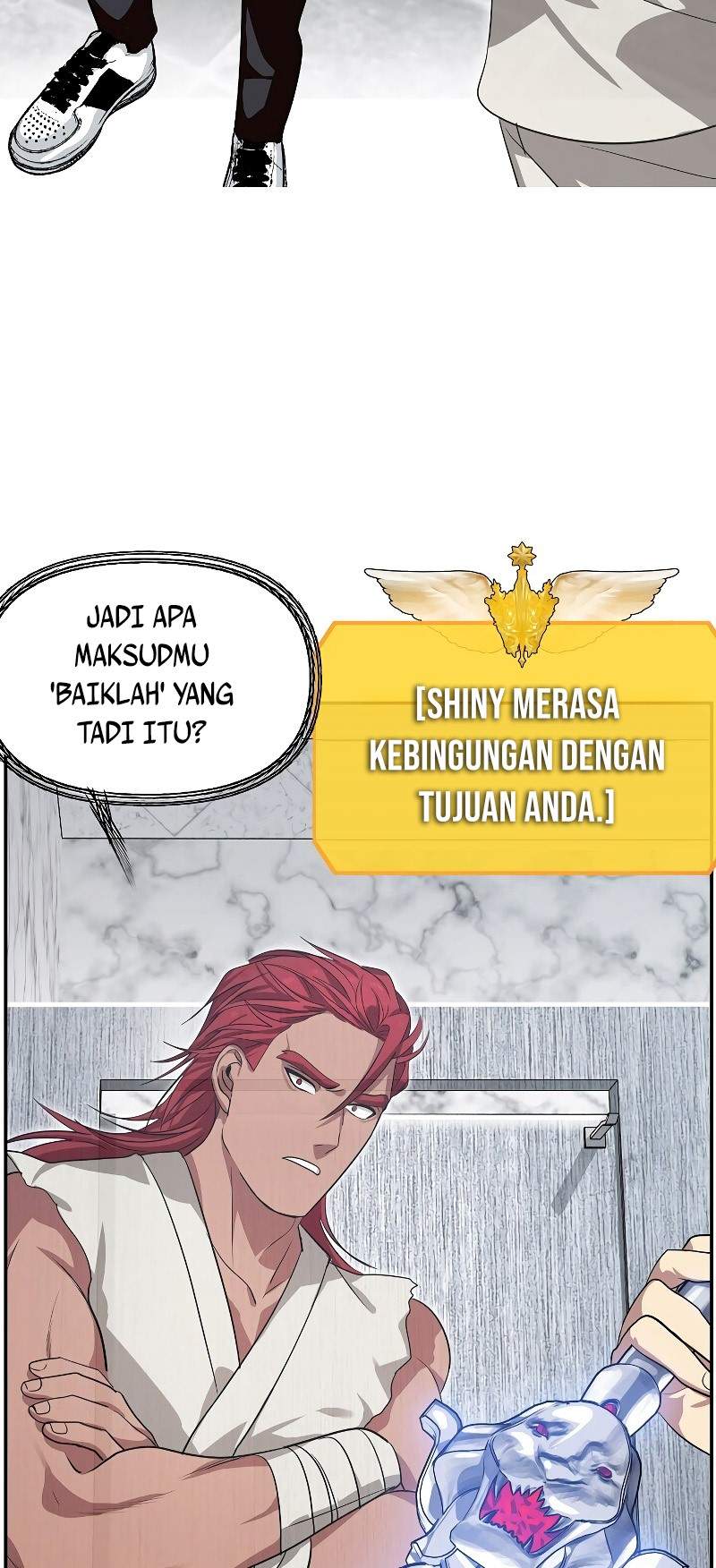 SSS-Class Suicide Hunter Chap 51 - Next Chap 52