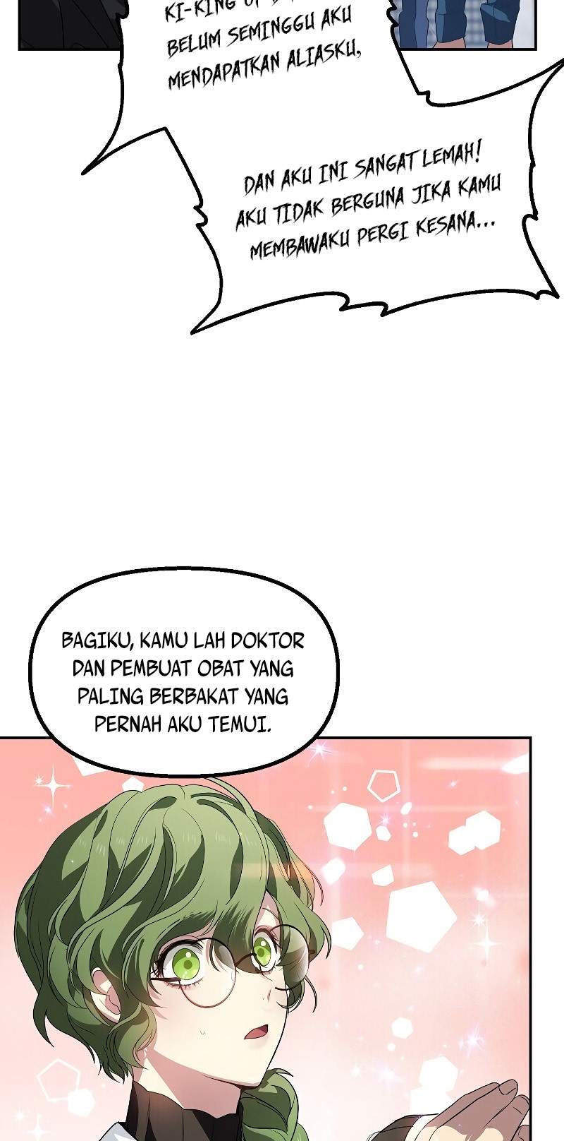 SSS-Class Suicide Hunter Chap 51 - Next Chap 52