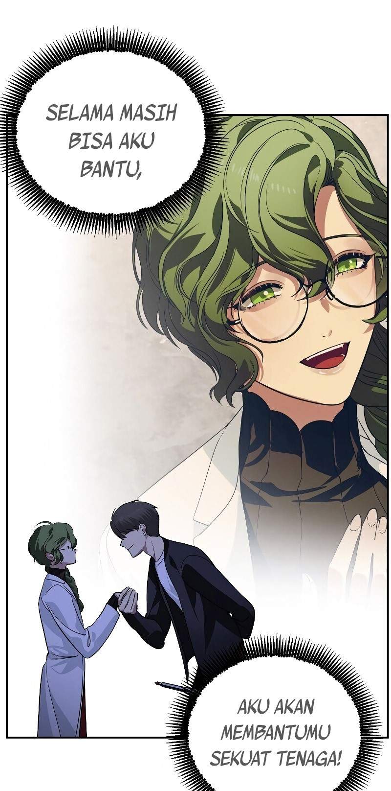 SSS-Class Suicide Hunter Chap 51 - Next Chap 52