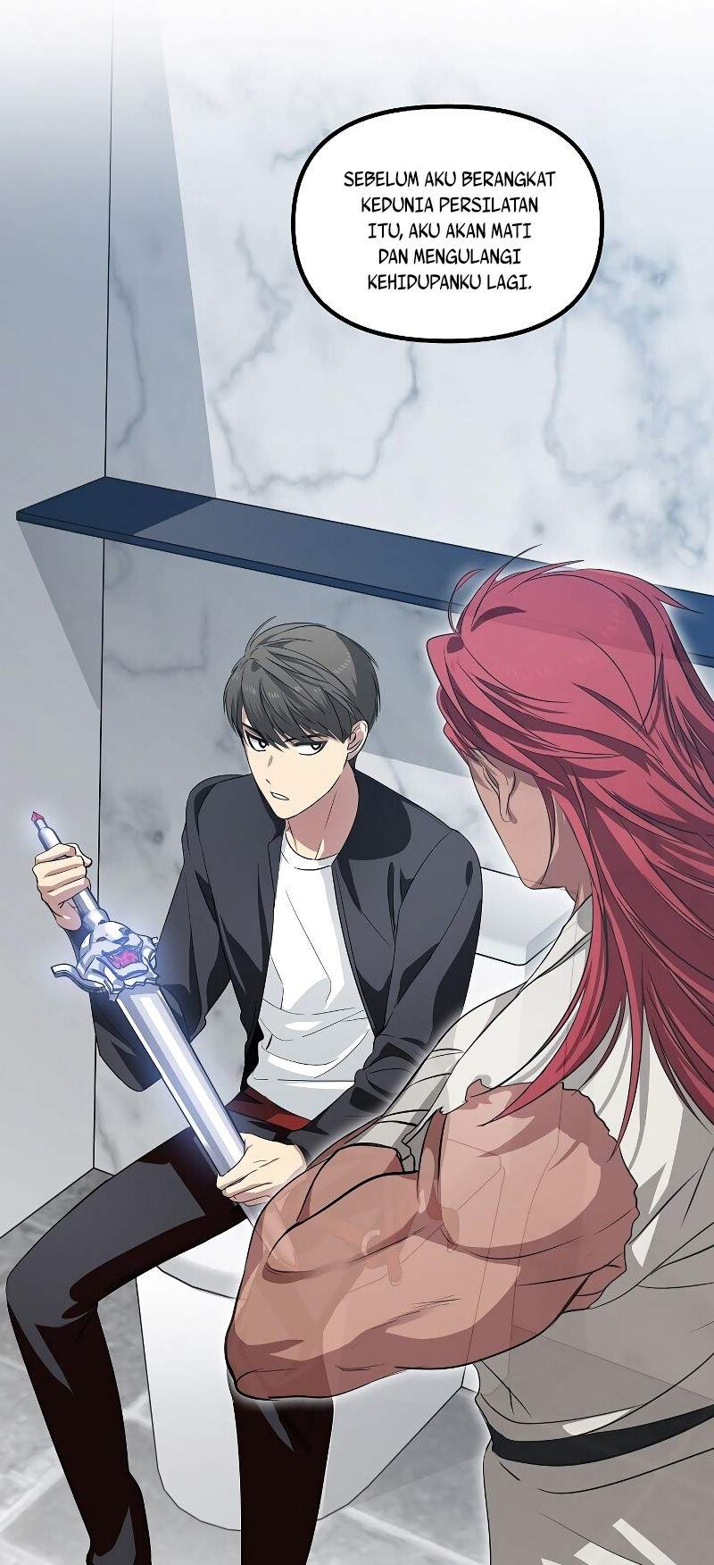 SSS-Class Suicide Hunter Chap 51 - Next Chap 52