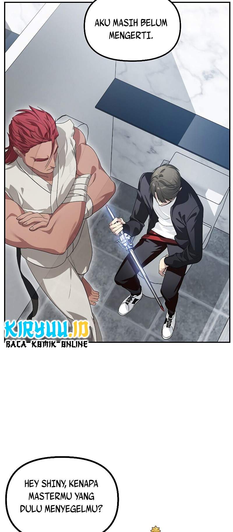 SSS-Class Suicide Hunter Chap 51 - Next Chap 52