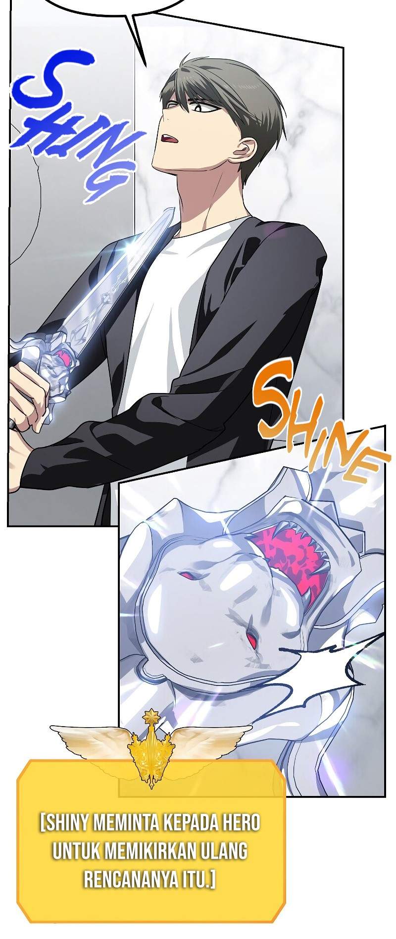 SSS-Class Suicide Hunter Chap 51 - Next Chap 52