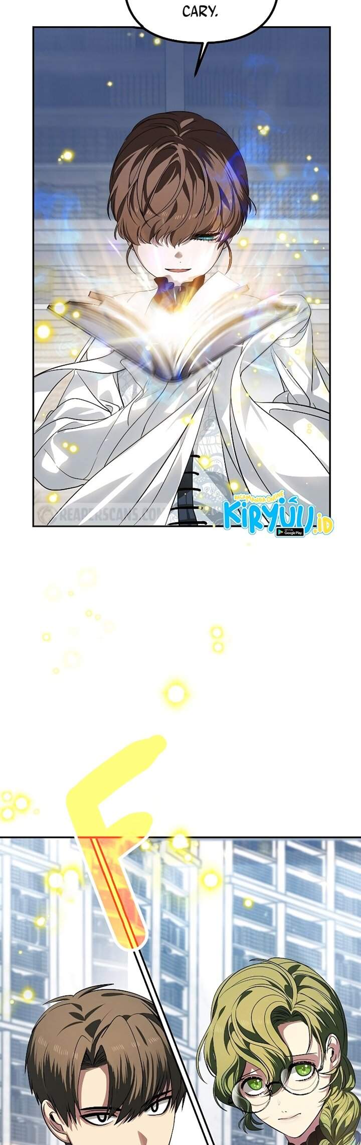 SSS-Class Suicide Hunter Chap 53 - Next Chap 54