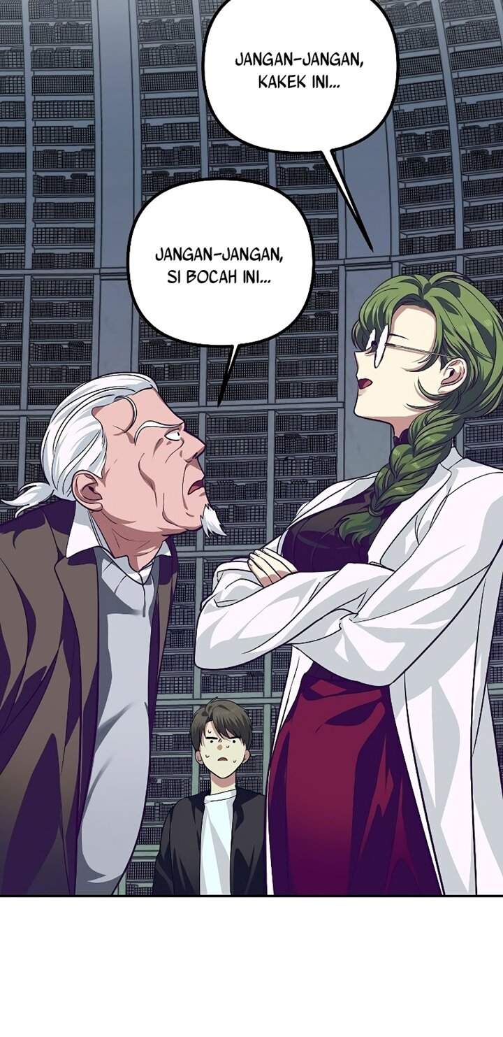 SSS-Class Suicide Hunter Chap 53 - Next Chap 54