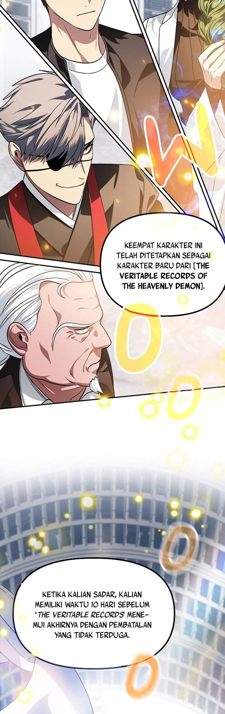 SSS-Class Suicide Hunter Chap 53 - Next Chap 54