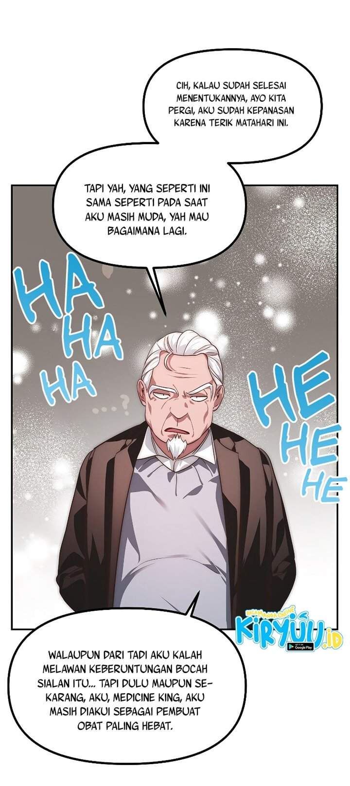 SSS-Class Suicide Hunter Chap 53 - Next Chap 54