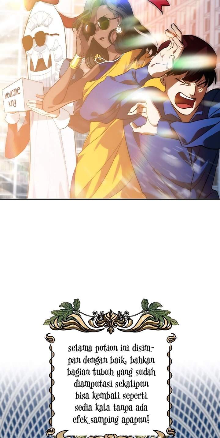 SSS-Class Suicide Hunter Chap 53 - Next Chap 54