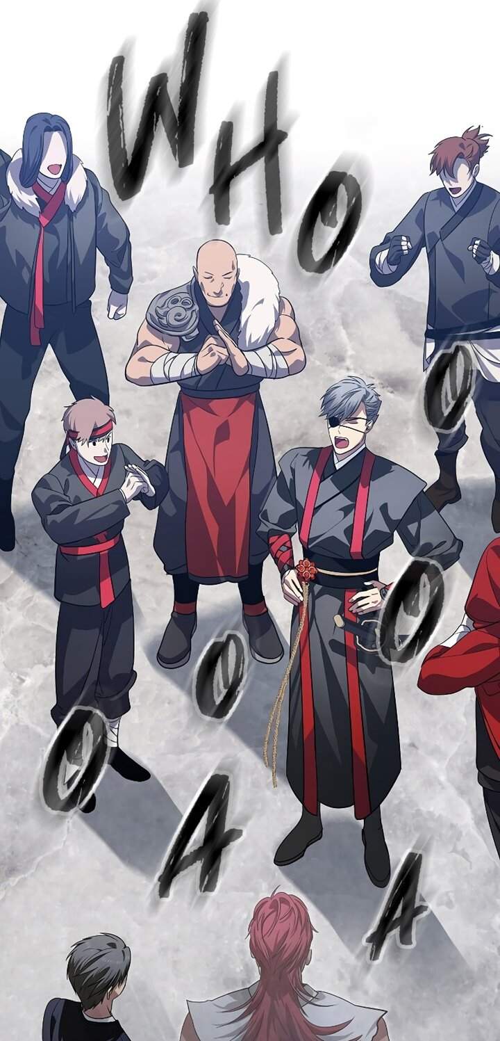 SSS-Class Suicide Hunter Chap 53 - Next Chap 54