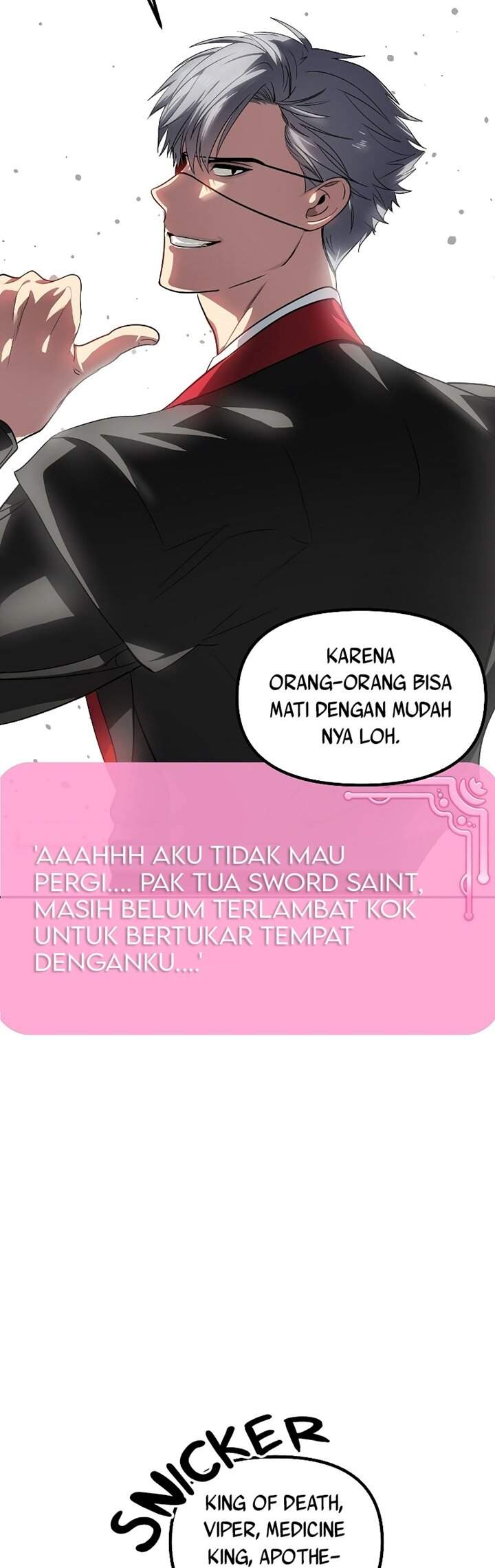 SSS-Class Suicide Hunter Chap 53 - Next Chap 54