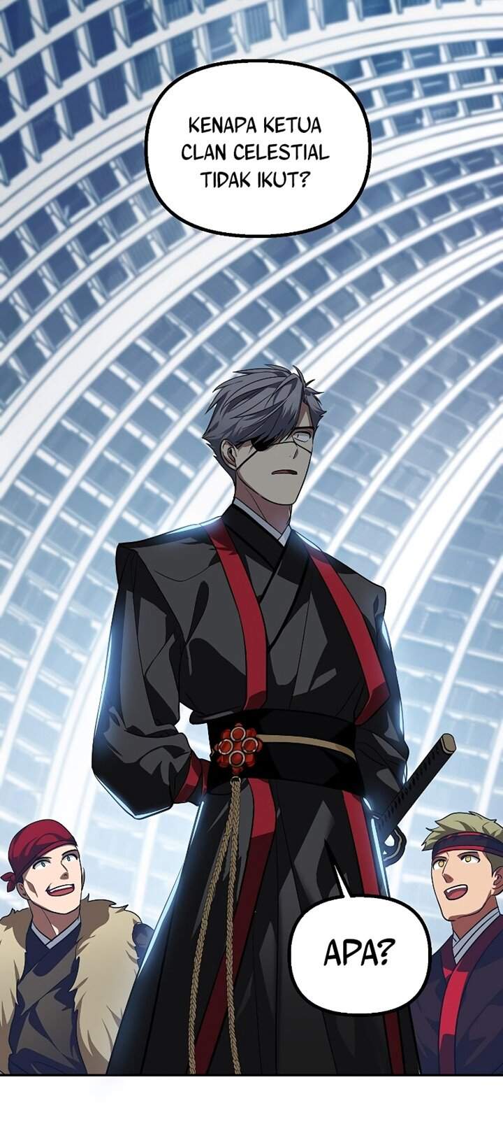 SSS-Class Suicide Hunter Chap 53 - Next Chap 54