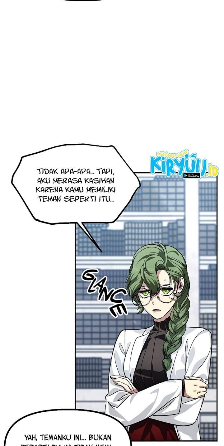 SSS-Class Suicide Hunter Chap 53 - Next Chap 54