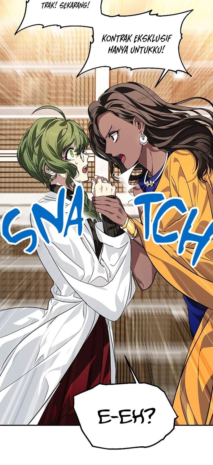 SSS-Class Suicide Hunter Chap 53 - Next Chap 54