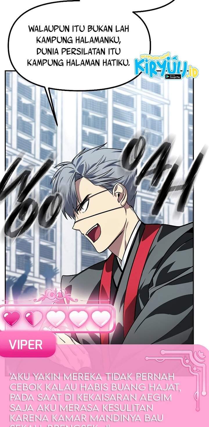 SSS-Class Suicide Hunter Chap 53 - Next Chap 54