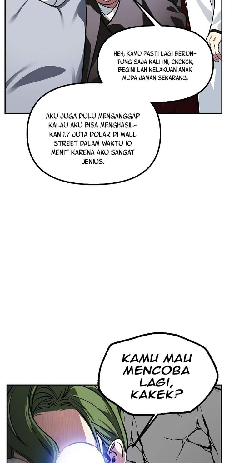 SSS-Class Suicide Hunter Chap 53 - Next Chap 54