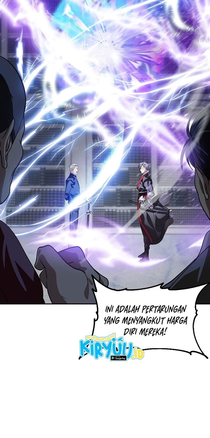 SSS-Class Suicide Hunter Chap 53 - Next Chap 54