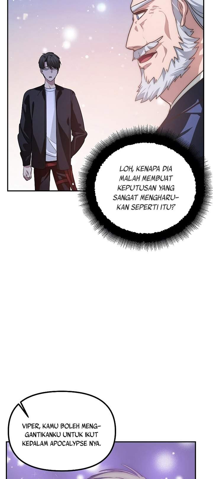 SSS-Class Suicide Hunter Chap 53 - Next Chap 54