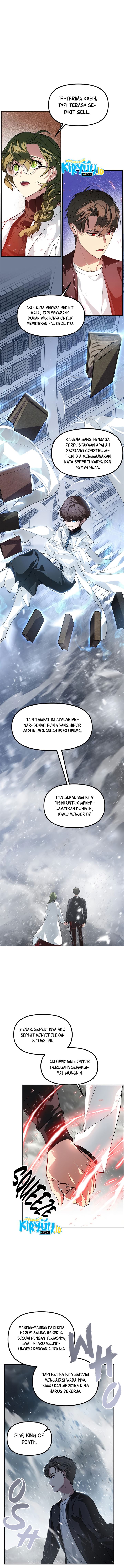 SSS-Class Suicide Hunter Chap 54 - Next Chap 55