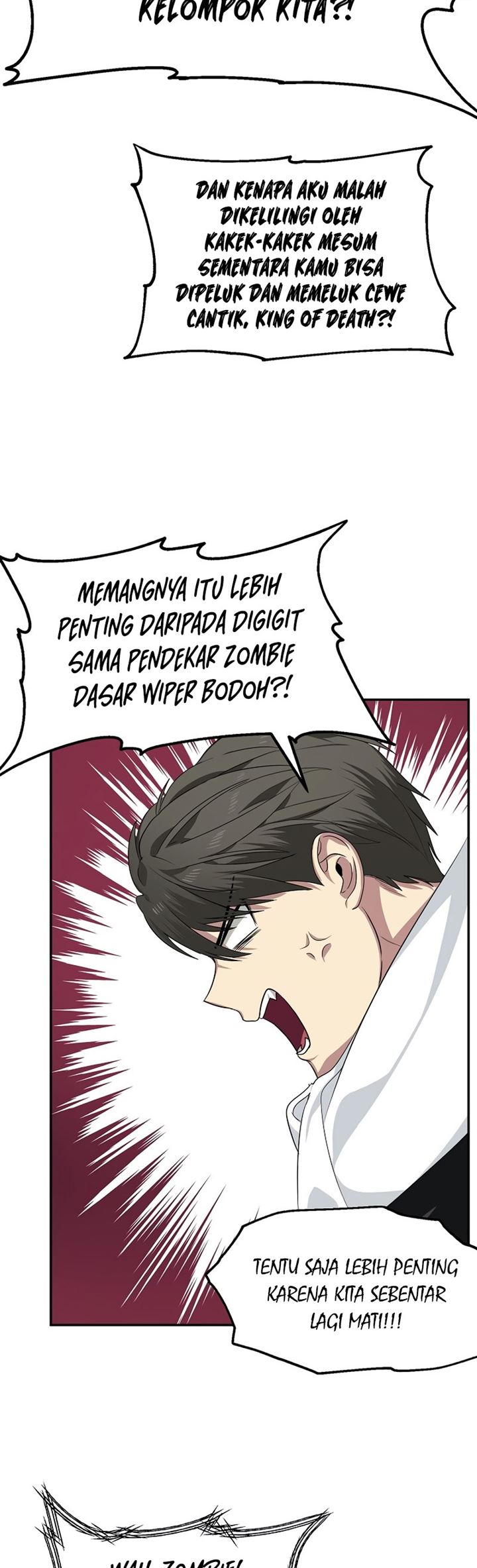 SSS-Class Suicide Hunter Chap 55 - Next Chap 56