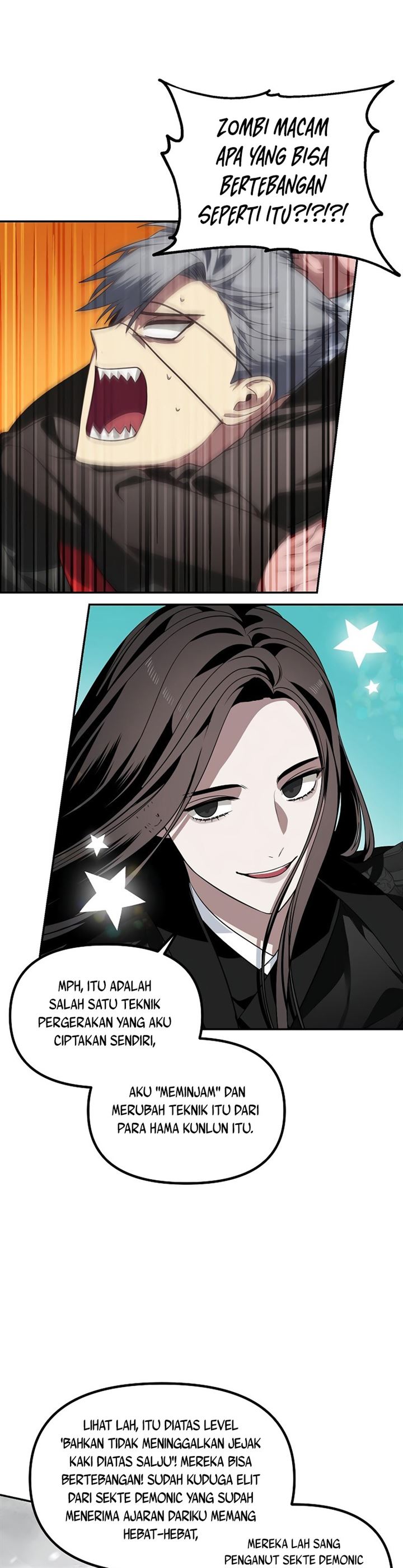 SSS-Class Suicide Hunter Chap 55 - Next Chap 56