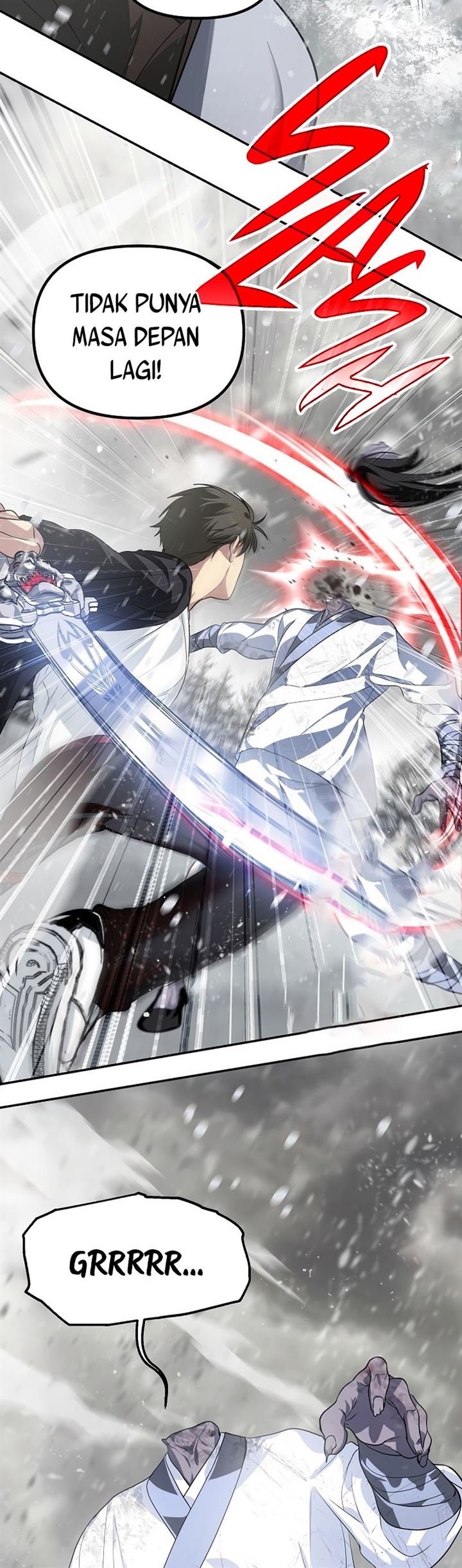 SSS-Class Suicide Hunter Chap 55 - Next Chap 56