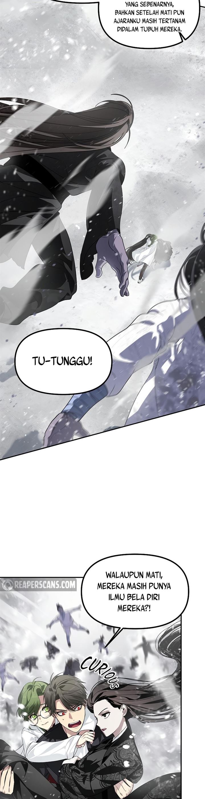 SSS-Class Suicide Hunter Chap 55 - Next Chap 56