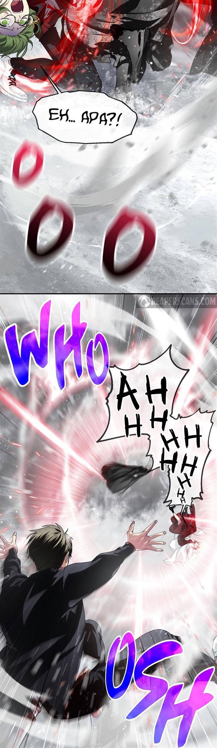 SSS-Class Suicide Hunter Chap 55 - Next Chap 56