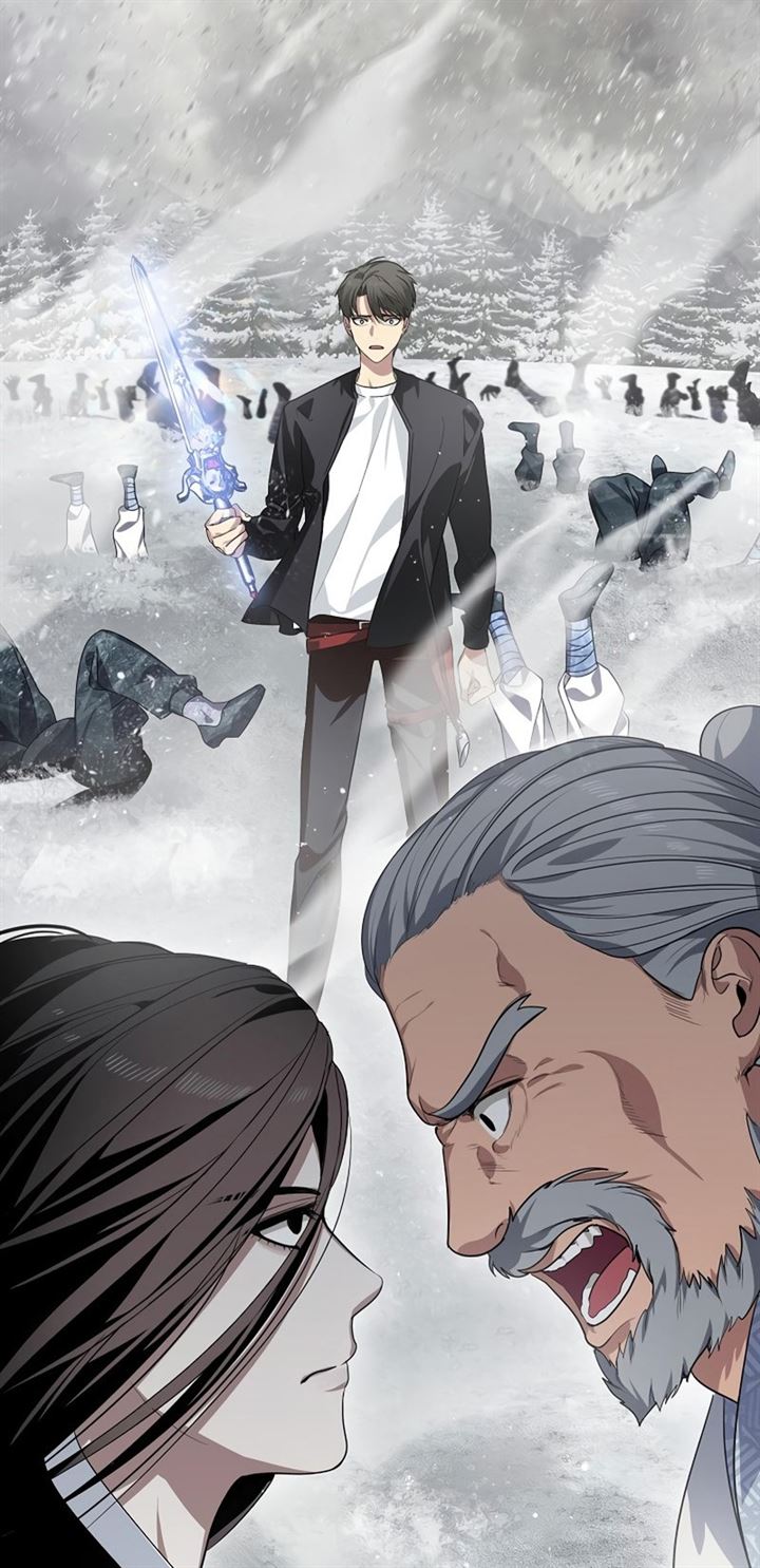 SSS-Class Suicide Hunter Chap 55 - Next Chap 56