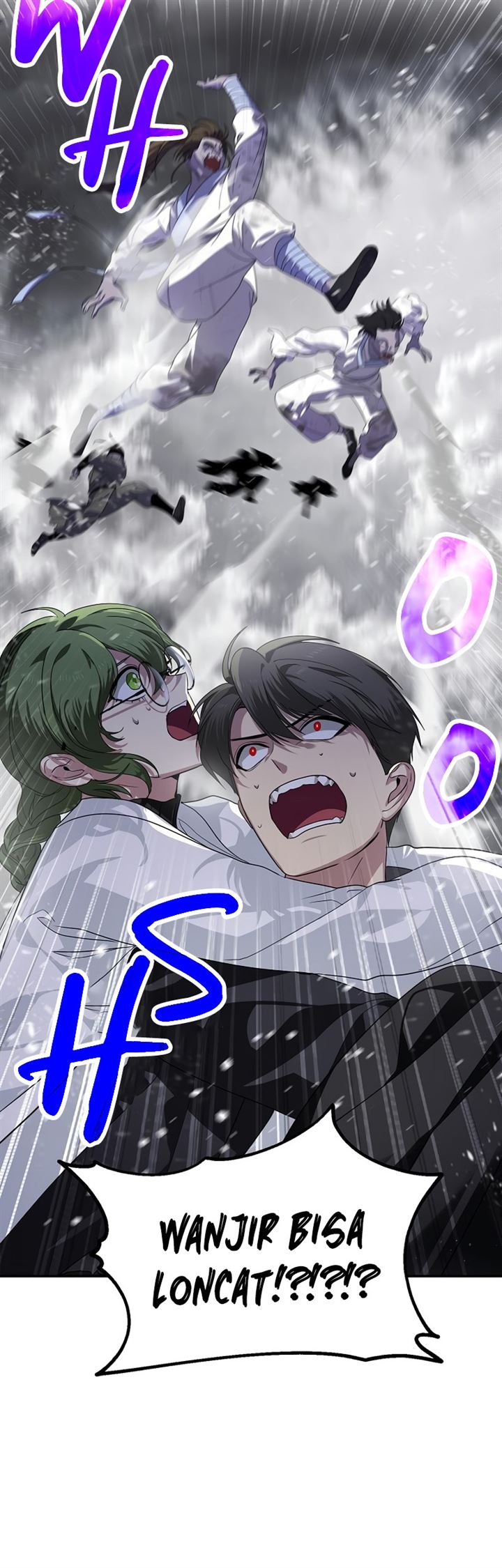 SSS-Class Suicide Hunter Chap 55 - Next Chap 56