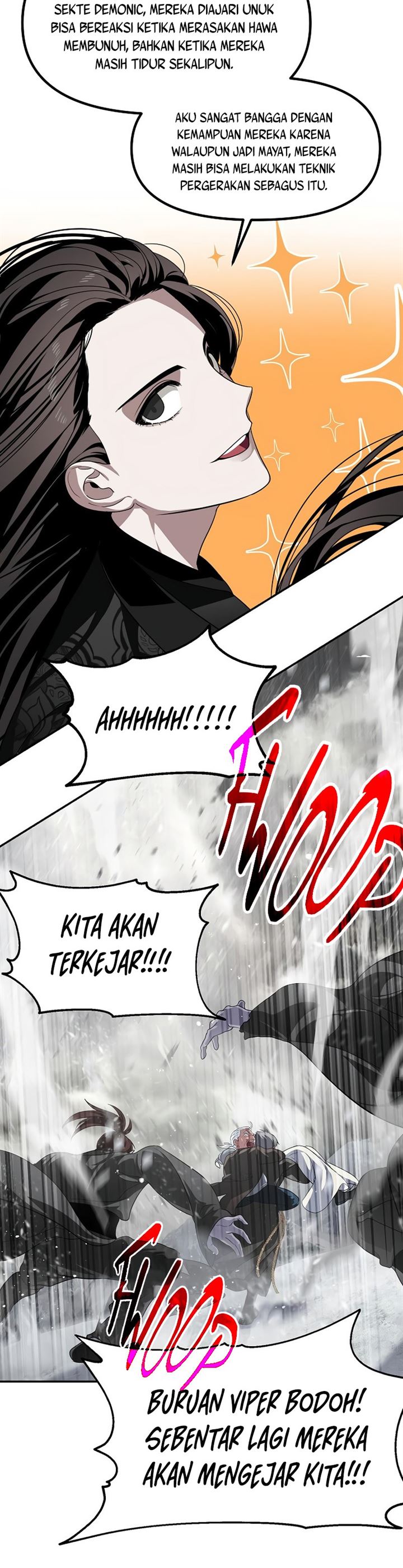 SSS-Class Suicide Hunter Chap 55 - Next Chap 56