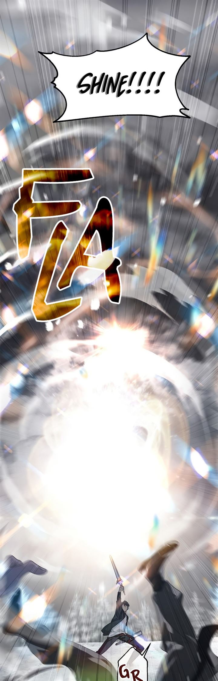 SSS-Class Suicide Hunter Chap 55 - Next Chap 56