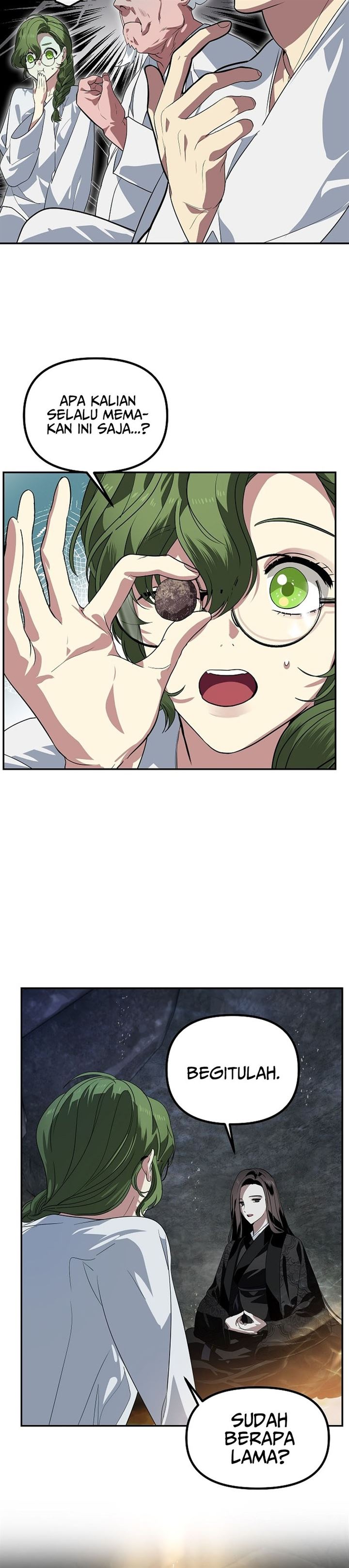 SSS-Class Suicide Hunter Chap 56 - Next Chap 57