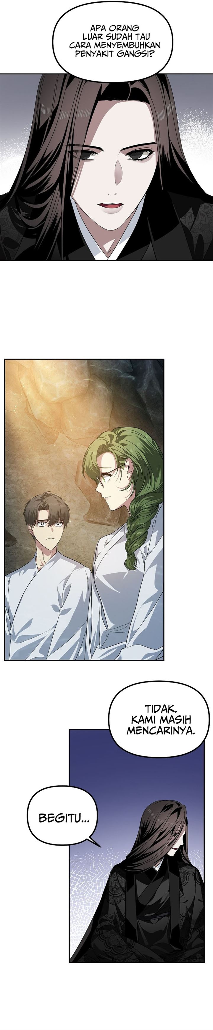 SSS-Class Suicide Hunter Chap 56 - Next Chap 57