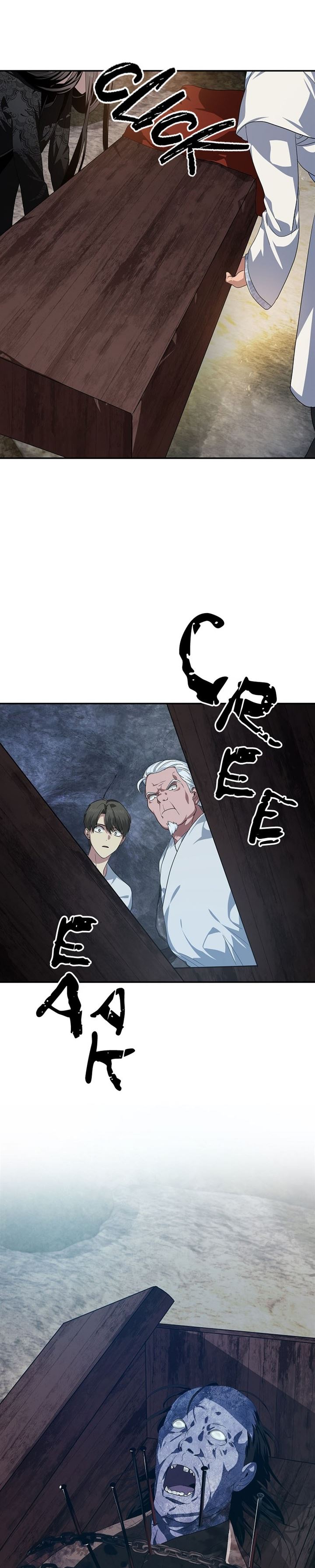 SSS-Class Suicide Hunter Chap 56 - Next Chap 57