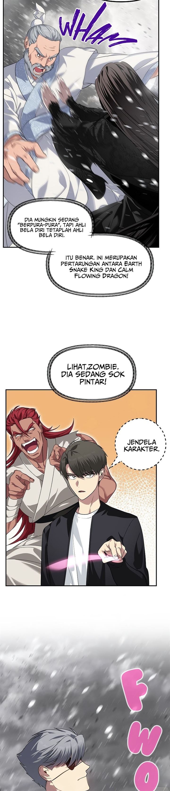 SSS-Class Suicide Hunter Chap 56 - Next Chap 57