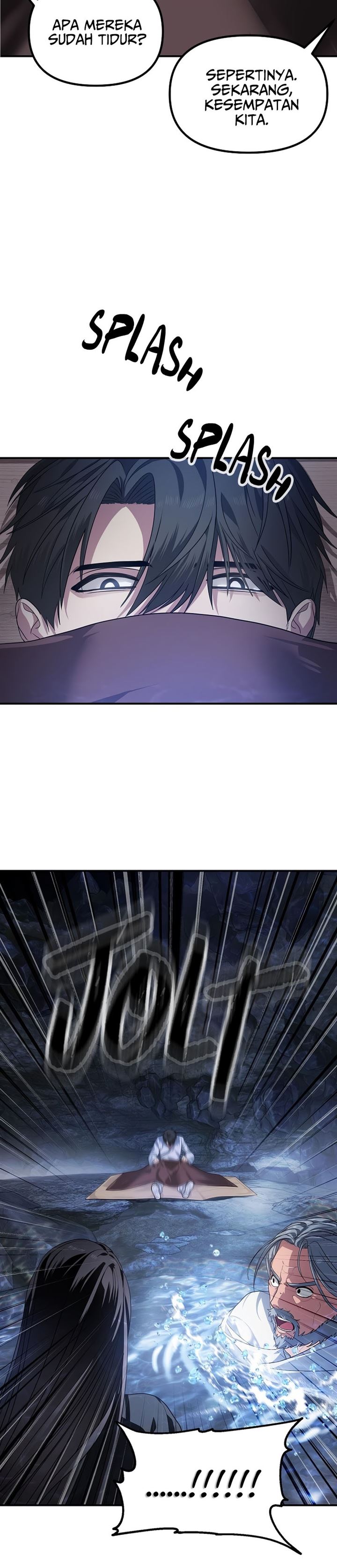 SSS-Class Suicide Hunter Chap 57 - Next Chap 58