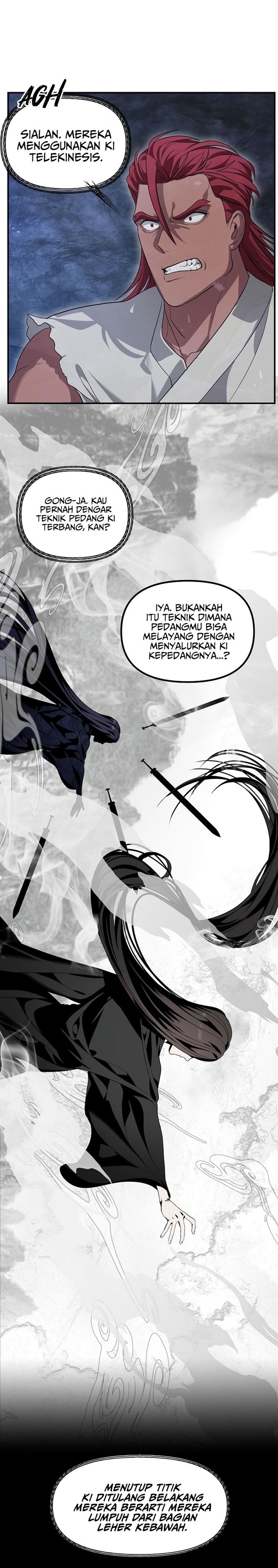 SSS-Class Suicide Hunter Chap 57 - Next Chap 58