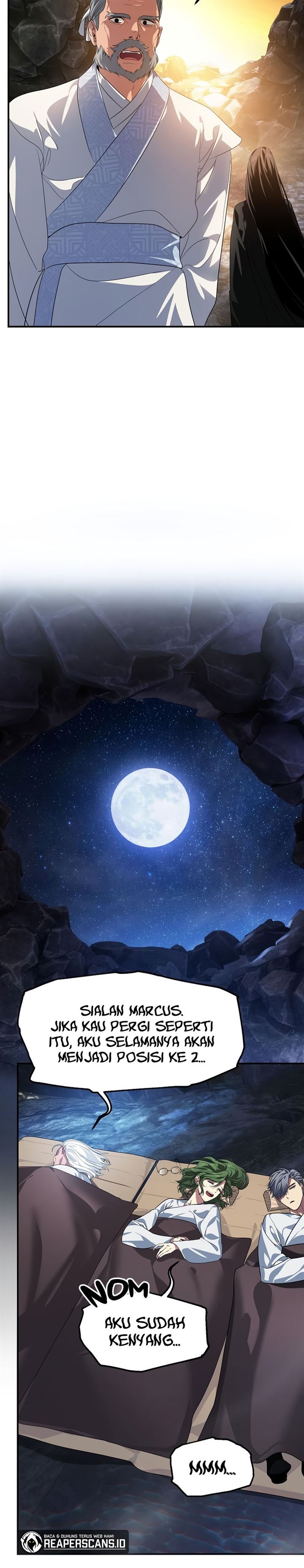 SSS-Class Suicide Hunter Chap 57 - Next Chap 58