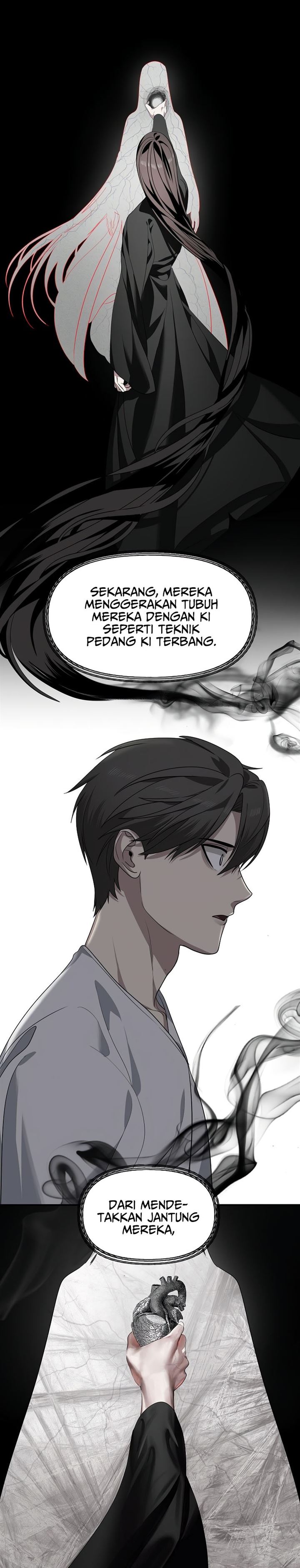 SSS-Class Suicide Hunter Chap 57 - Next Chap 58