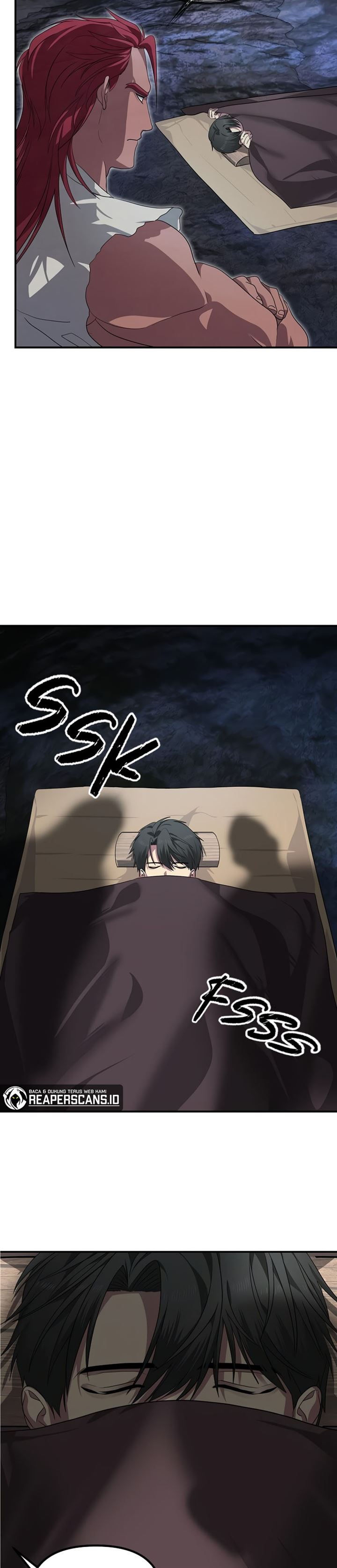 SSS-Class Suicide Hunter Chap 57 - Next Chap 58