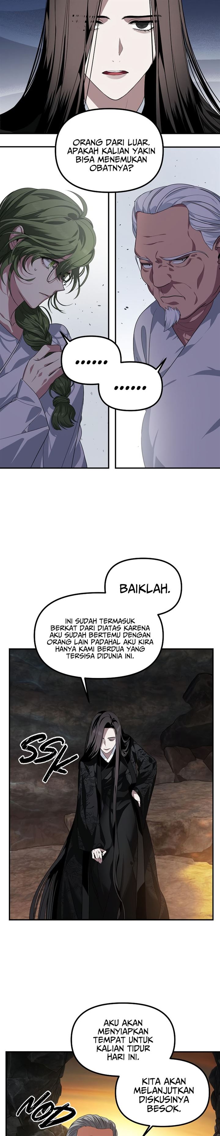 SSS-Class Suicide Hunter Chap 57 - Next Chap 58