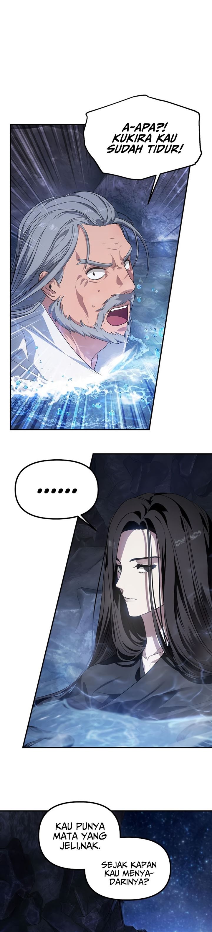 SSS-Class Suicide Hunter Chap 57 - Next Chap 58