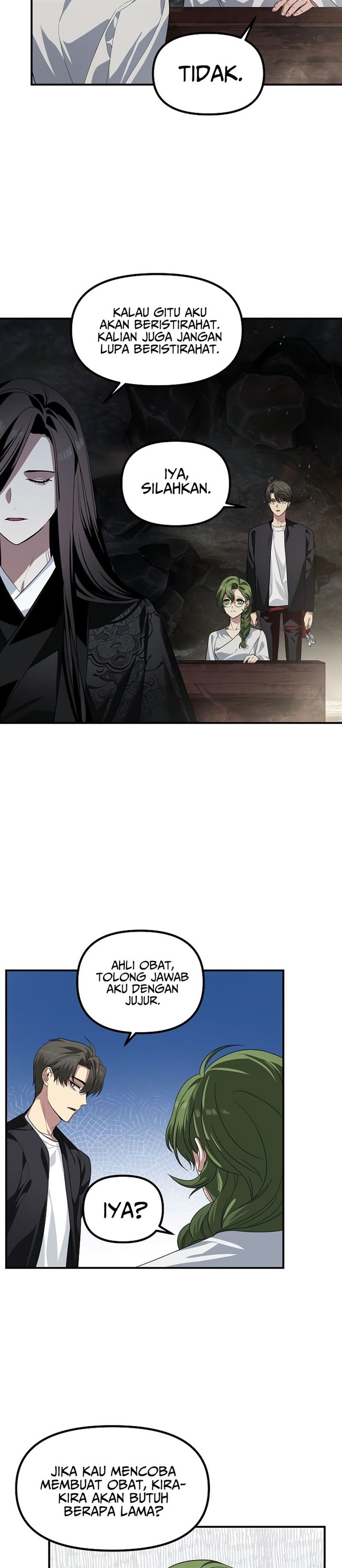 SSS-Class Suicide Hunter Chap 58 - Next Chap 59