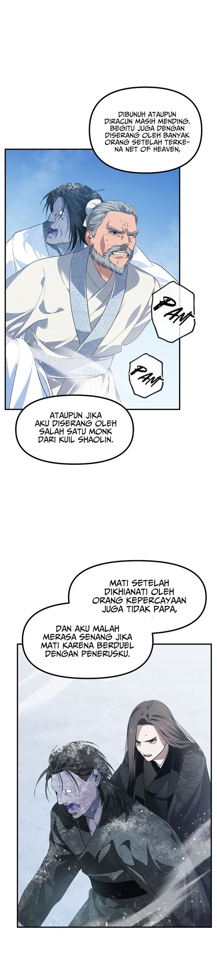 SSS-Class Suicide Hunter Chap 58 - Next Chap 59