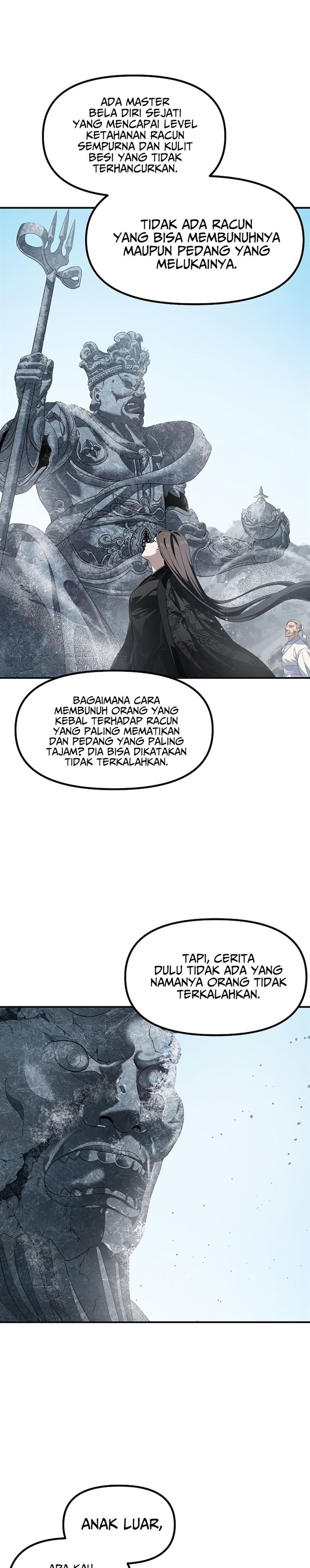 SSS-Class Suicide Hunter Chap 58 - Next Chap 59