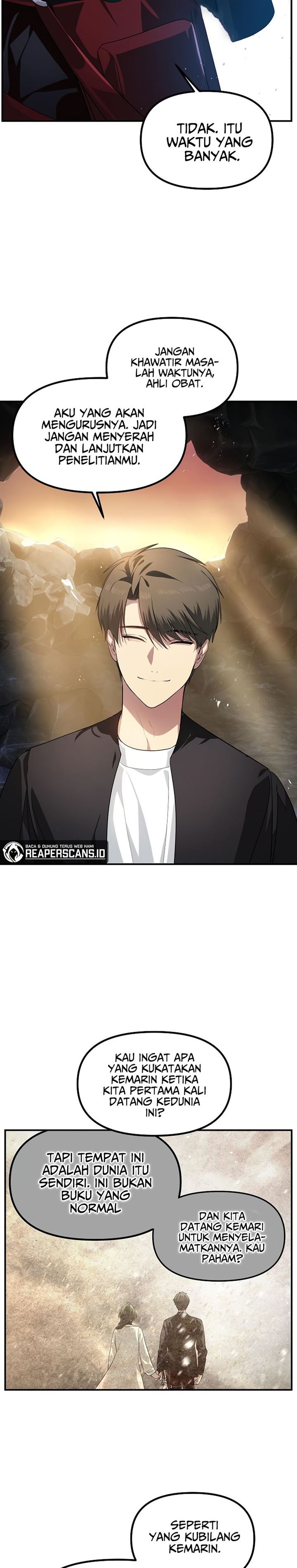 SSS-Class Suicide Hunter Chap 58 - Next Chap 59